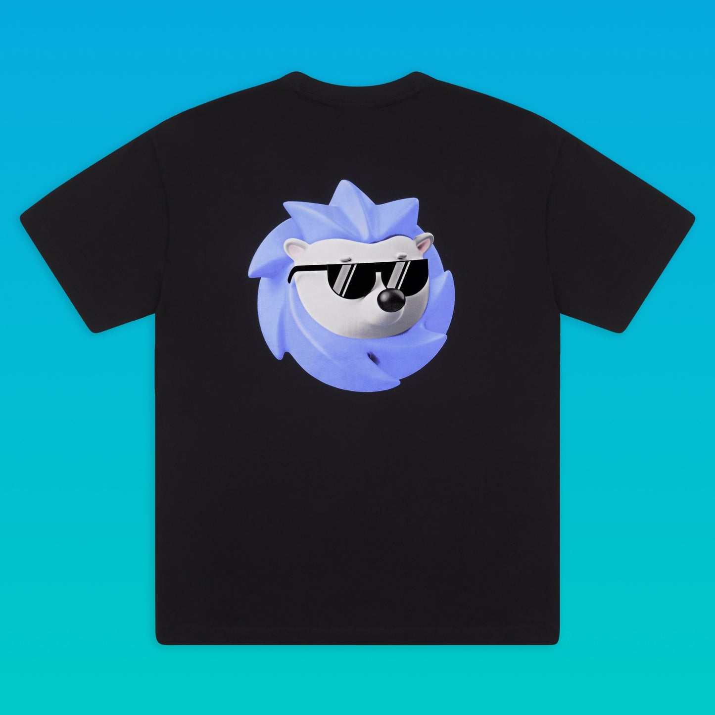 3D Hedgies T-Shirt
