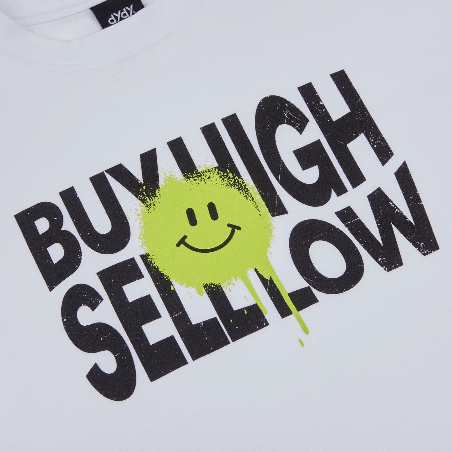 Buy High Sell Low T-Shirt