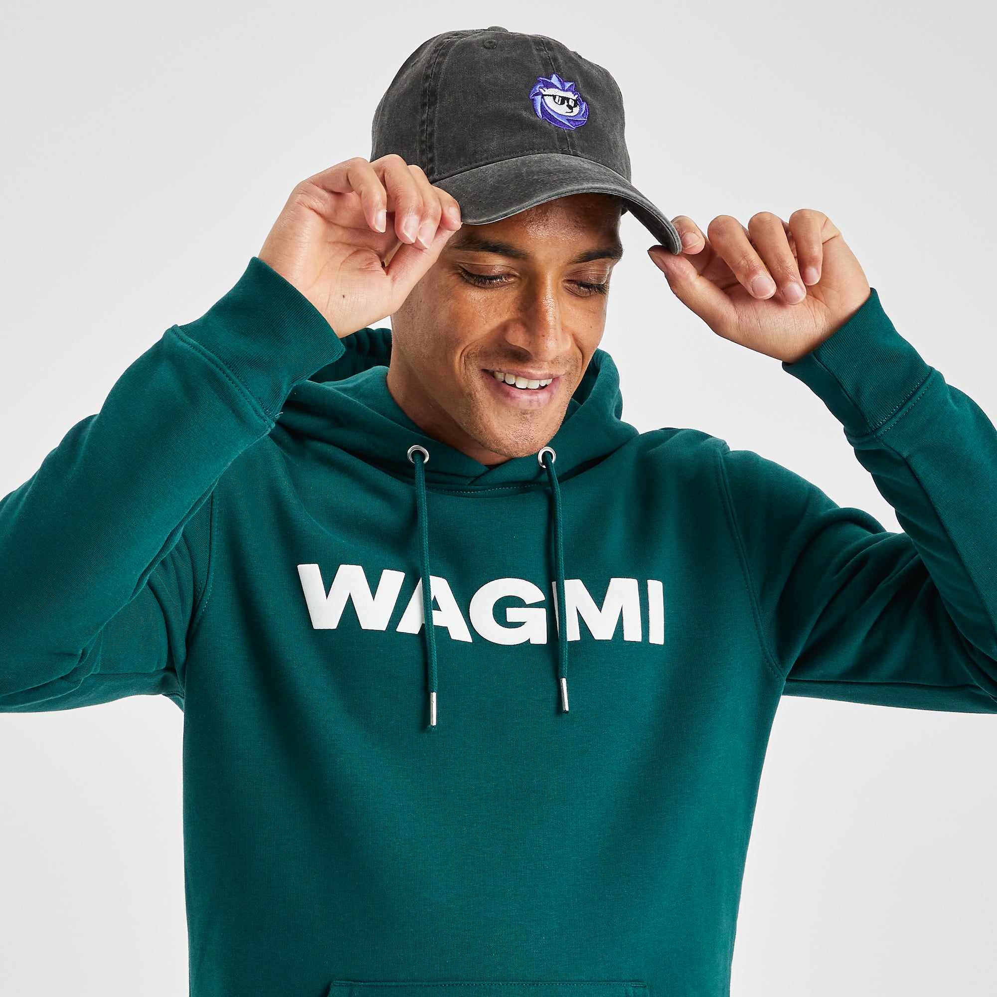 WAGMI Hoodie – dYdX Merch