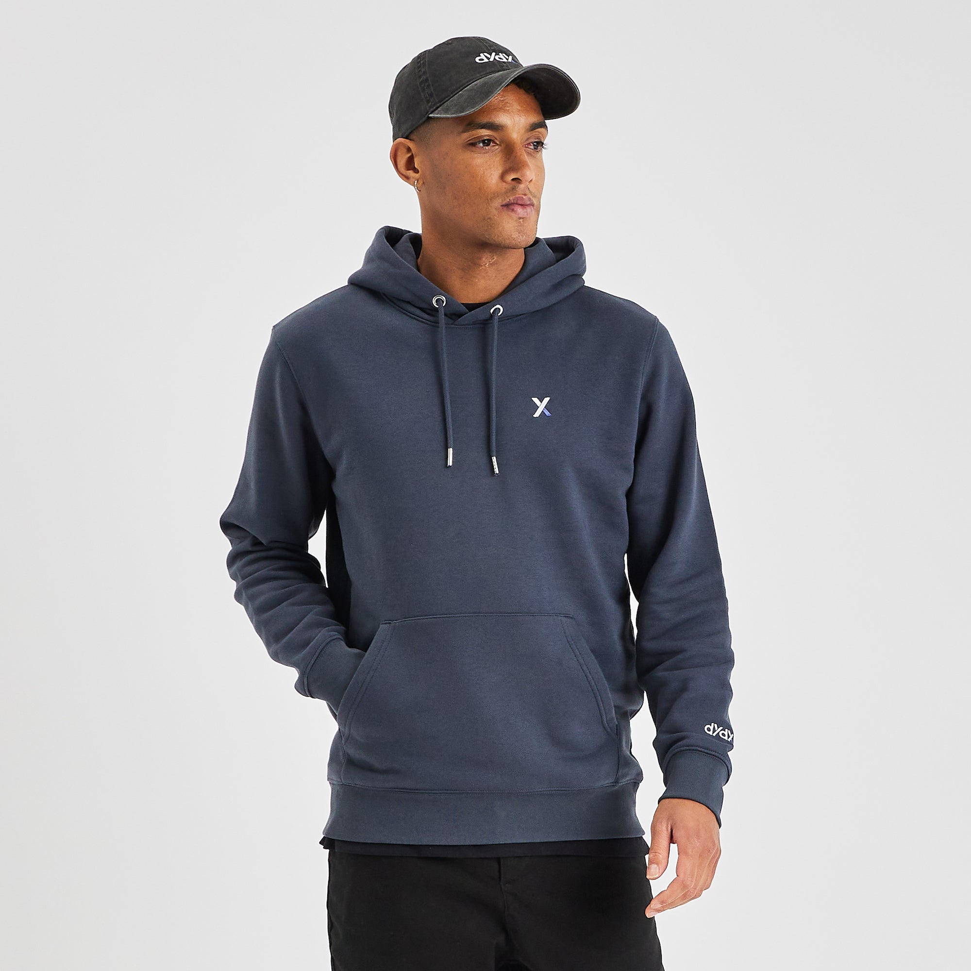 X Logo Hoodie – dYdX Merch