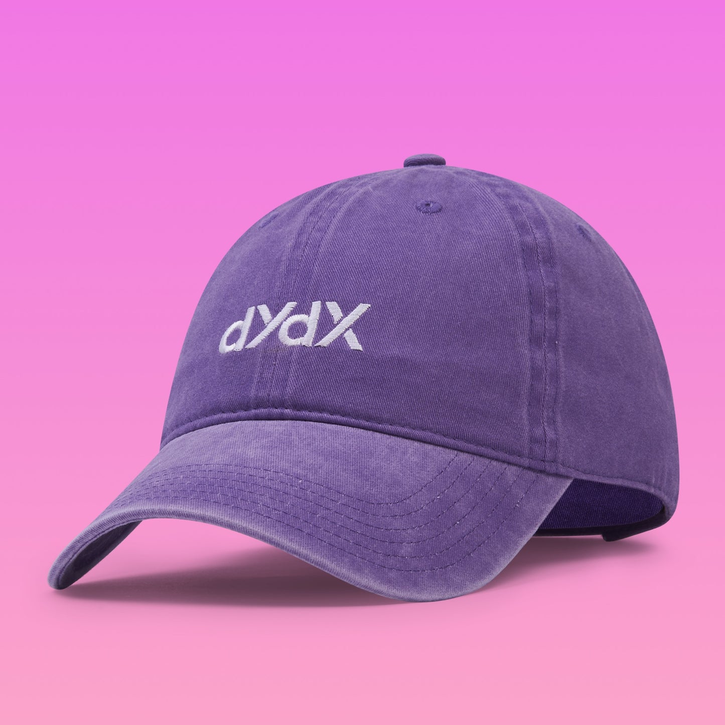 dYdX Logo Cap
